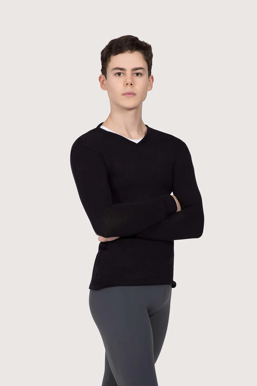 Mens Dance Tops